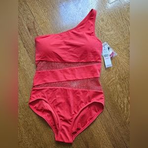 Brand New Carmen Marc Valvo womens swimsuit size 10